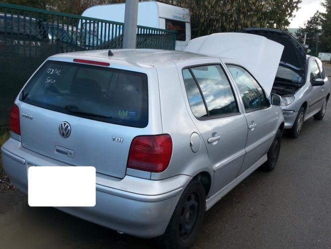 VOLKSWAGEN POLO 3 PHASE 2