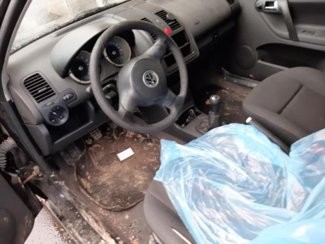 VOLKSWAGEN POLO 3 PHASE 2