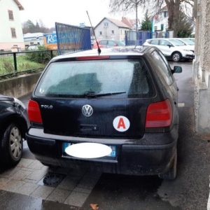 VOLKSWAGEN POLO 3 PHASE 2