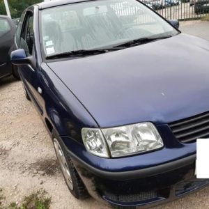 VOLKSWAGEN POLO 3 PHASE 2