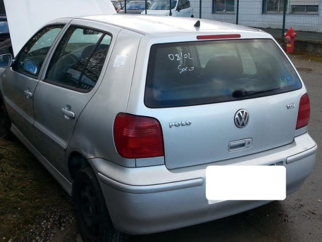 VOLKSWAGEN POLO 3 PHASE 2