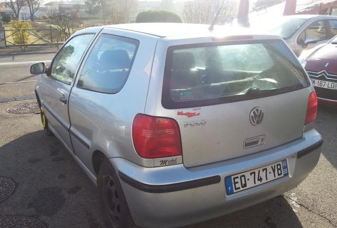 VOLKSWAGEN POLO 3 PHASE 2