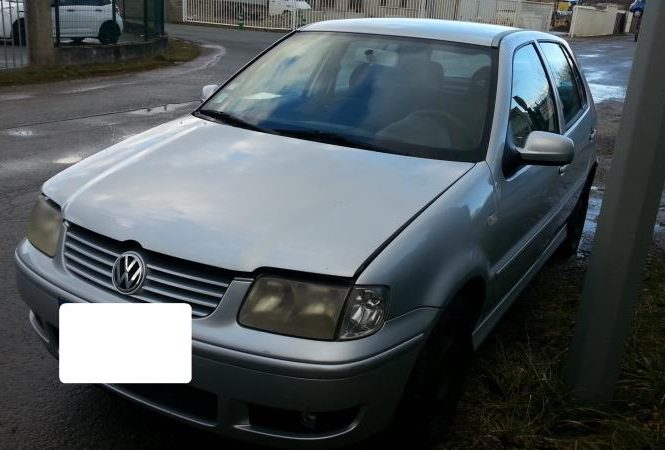 VOLKSWAGEN POLO 3 PHASE 2