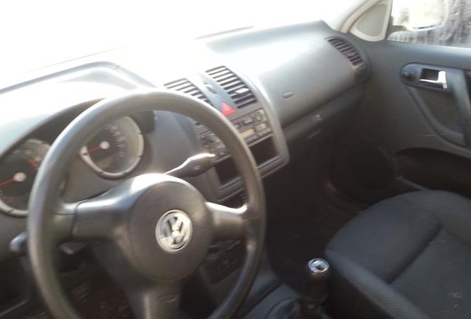 VOLKSWAGEN POLO 3 PHASE 2