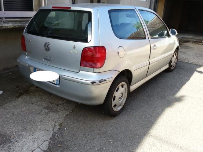 VOLKSWAGEN POLO 3 PHASE 2