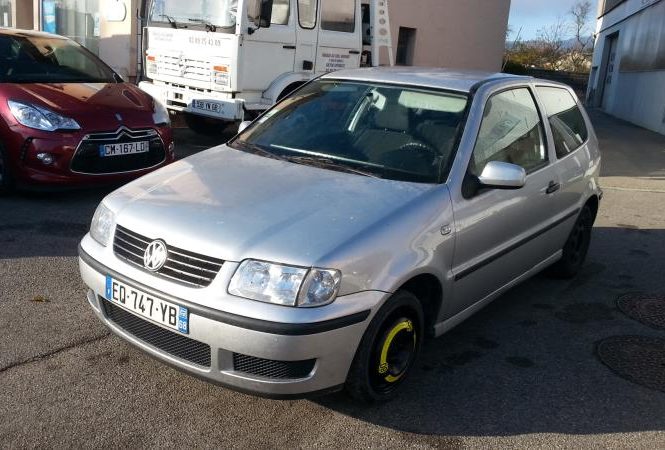 VOLKSWAGEN POLO 3 PHASE 2