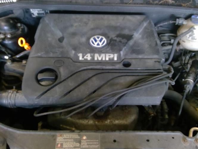 VOLKSWAGEN POLO 3 PHASE 2