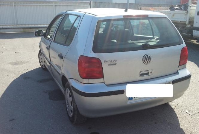 VOLKSWAGEN POLO 3 PHASE 2