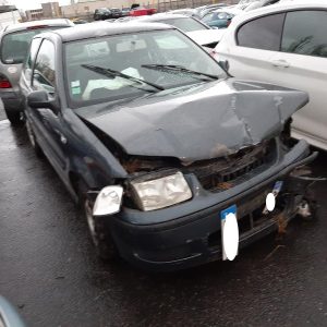 VOLKSWAGEN POLO 3 PHASE 2