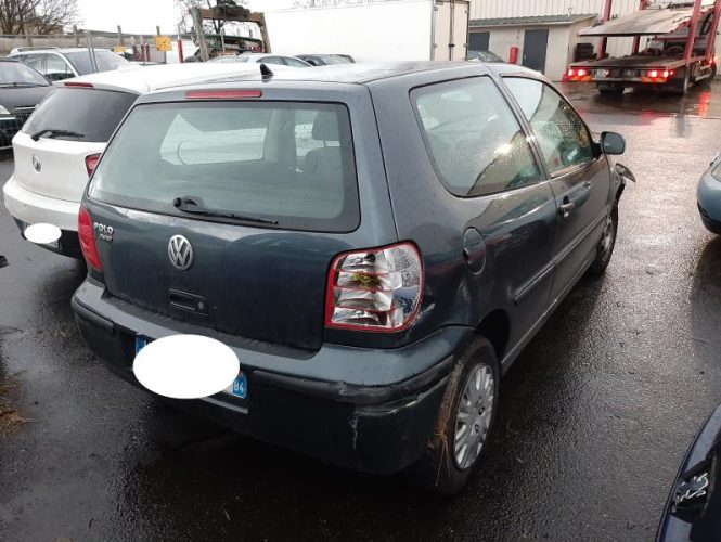 VOLKSWAGEN POLO 3 PHASE 2
