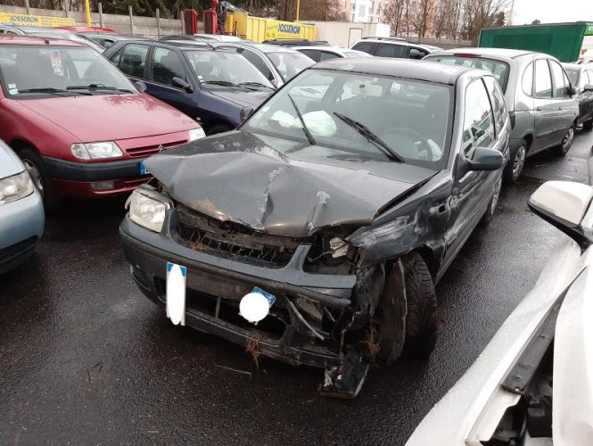 VOLKSWAGEN POLO 3 PHASE 2