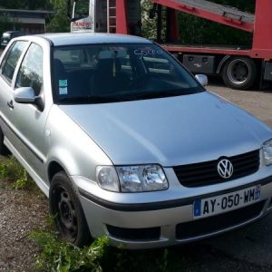 VOLKSWAGEN POLO 3 PHASE 2