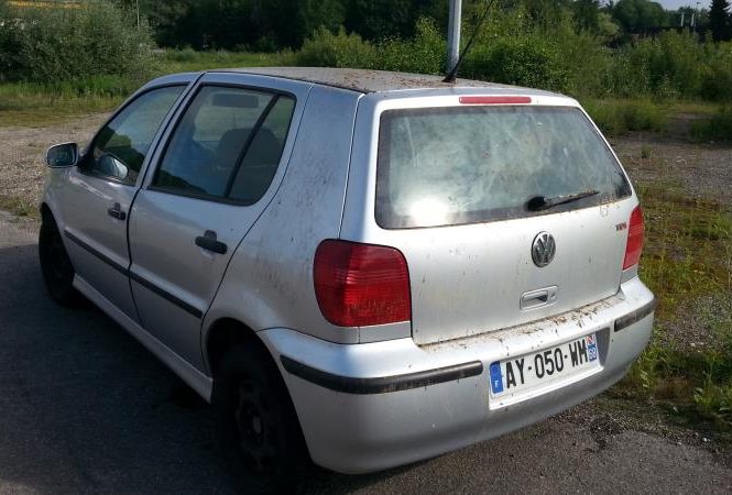 VOLKSWAGEN POLO 3 PHASE 2