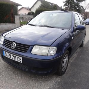 VOLKSWAGEN POLO 3 PHASE 2
