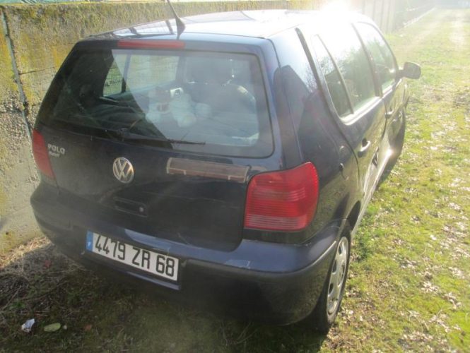 VOLKSWAGEN POLO 3 PHASE 2