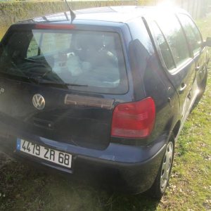 VOLKSWAGEN POLO 3 PHASE 2
