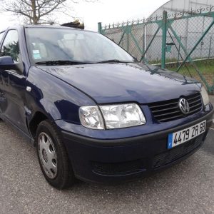 VOLKSWAGEN POLO 3 PHASE 2