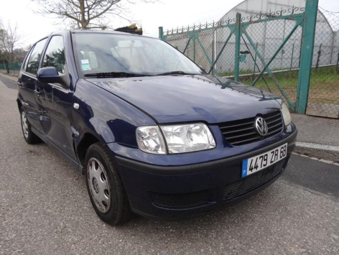 VOLKSWAGEN POLO 3 PHASE 2