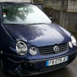 VOLKSWAGEN POLO 4 PHASE 1