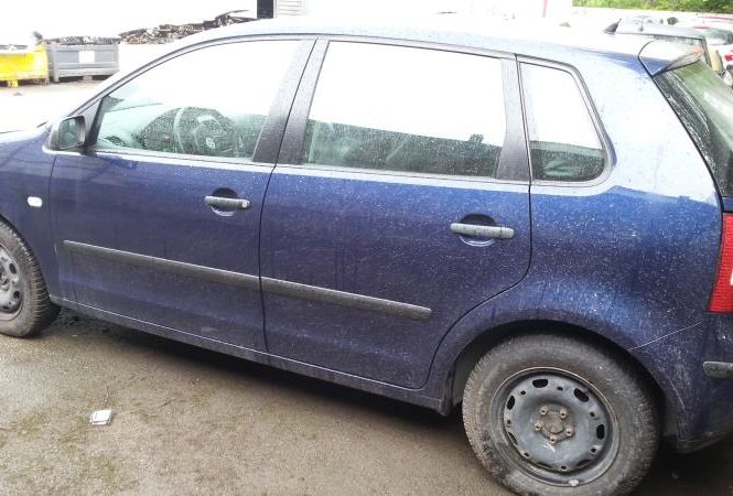 VOLKSWAGEN POLO 4 PHASE 1