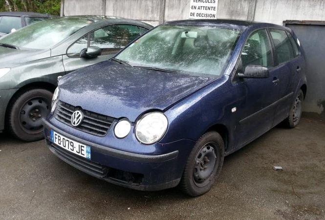 VOLKSWAGEN POLO 4 PHASE 1