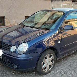 VOLKSWAGEN POLO 4 PHASE 1