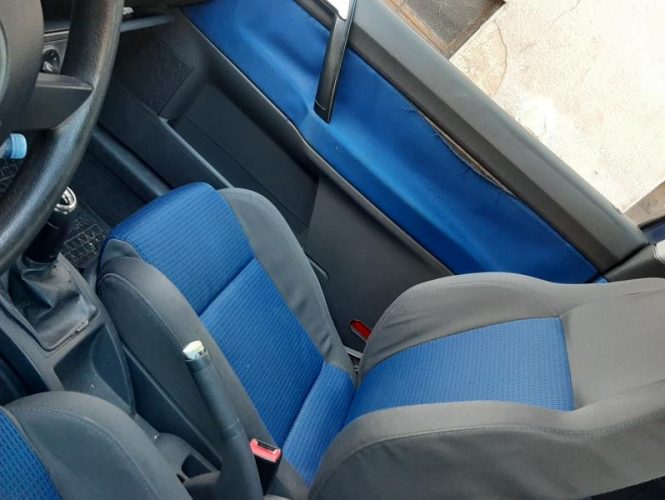 VOLKSWAGEN POLO 4 PHASE 1