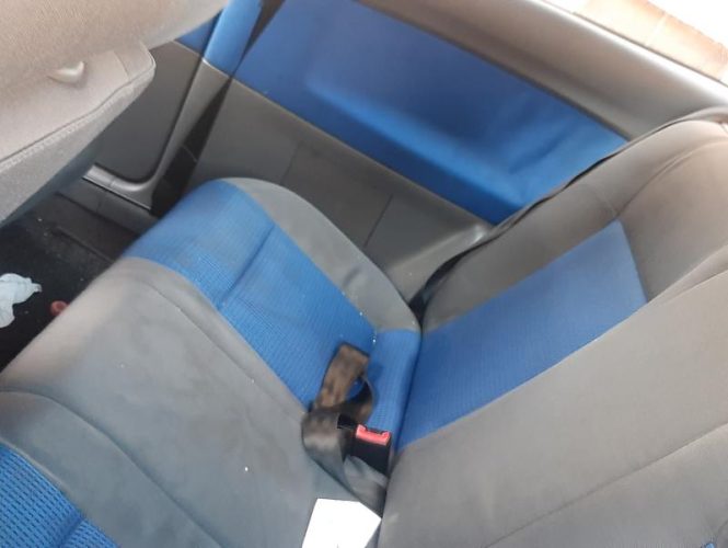 VOLKSWAGEN POLO 4 PHASE 1