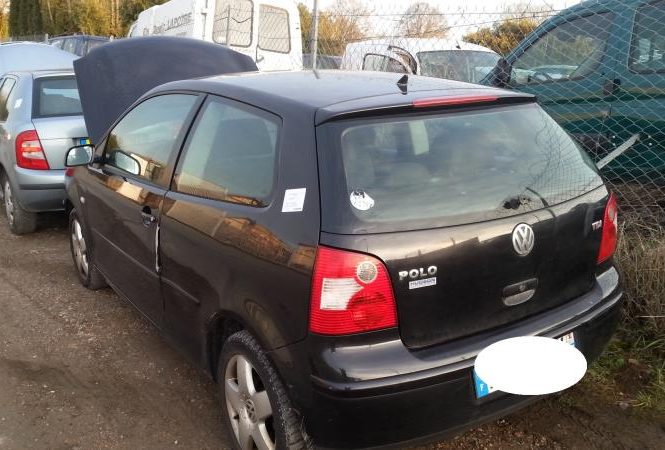 VOLKSWAGEN POLO 4 PHASE 1