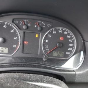 VOLKSWAGEN POLO 4 PHASE 1