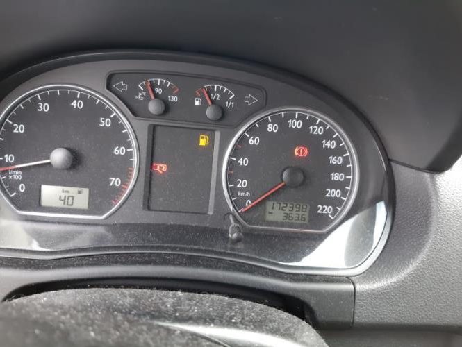 VOLKSWAGEN POLO 4 PHASE 1
