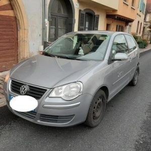 VOLKSWAGEN POLO 4 PHASE 2