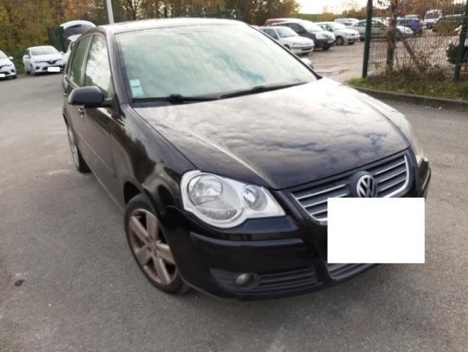 VOLKSWAGEN POLO 4 PHASE 2