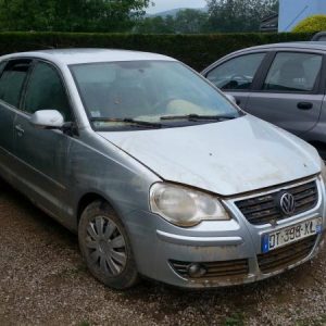VOLKSWAGEN POLO 4 PHASE 2