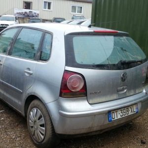VOLKSWAGEN POLO 4 PHASE 2