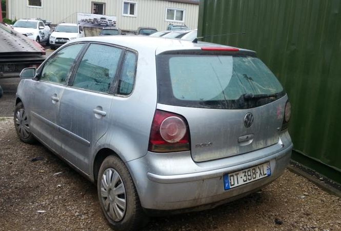 VOLKSWAGEN POLO 4 PHASE 2
