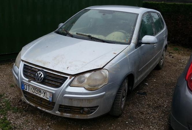VOLKSWAGEN POLO 4 PHASE 2