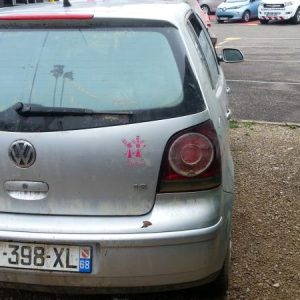 VOLKSWAGEN POLO 4 PHASE 2