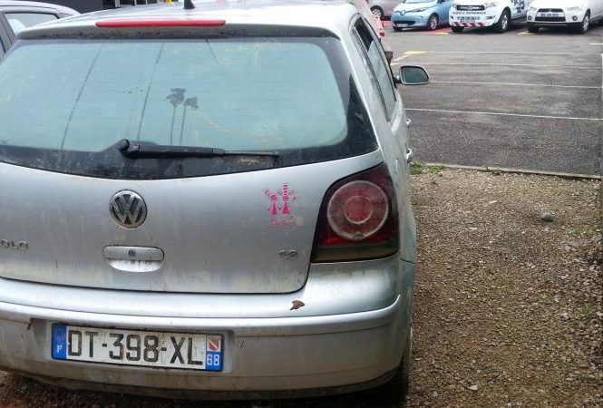 VOLKSWAGEN POLO 4 PHASE 2