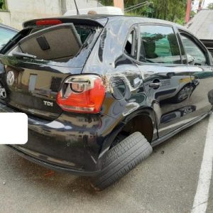 VOLKSWAGEN POLO 5 PHASE 1