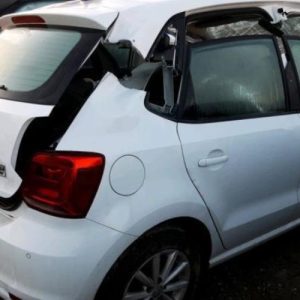 VOLKSWAGEN POLO 5 PHASE 2