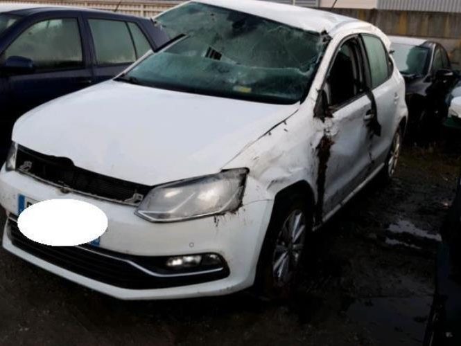 VOLKSWAGEN POLO 5 PHASE 2