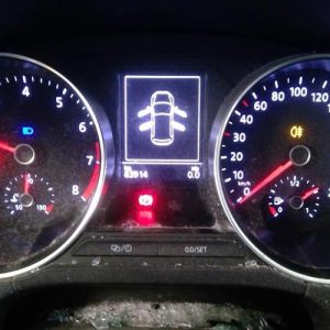 VOLKSWAGEN POLO 5 PHASE 2