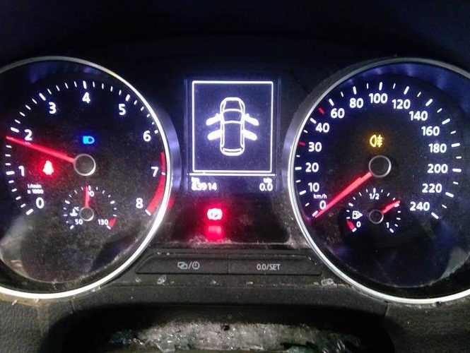 VOLKSWAGEN POLO 5 PHASE 2