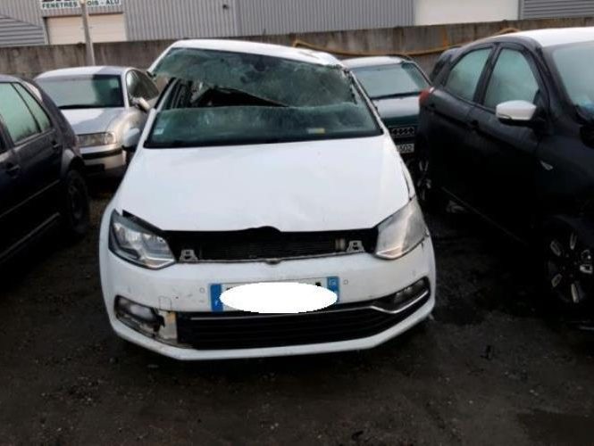 VOLKSWAGEN POLO 5 PHASE 2
