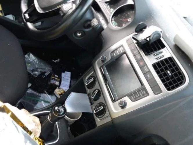 VOLKSWAGEN POLO 5 PHASE 2