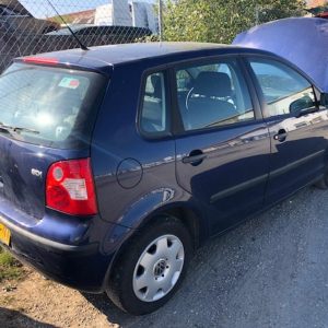 VOLKSWAGEN POLO 4 PHASE 1