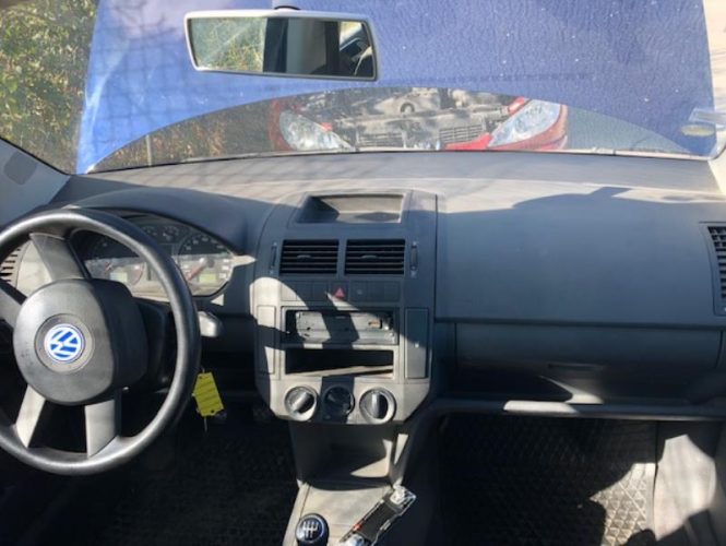 VOLKSWAGEN POLO 4 PHASE 1