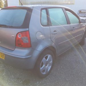 VOLKSWAGEN POLO 4 PHASE 1