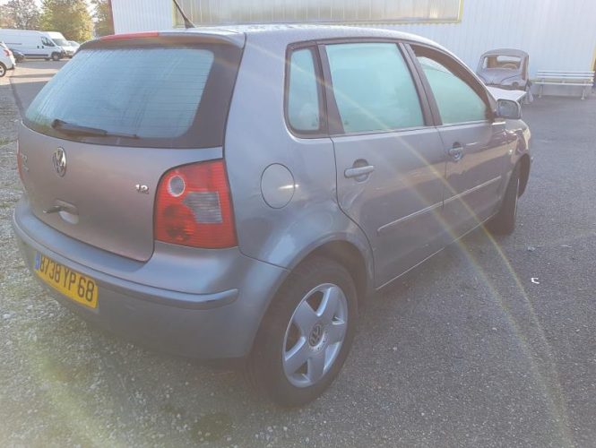 VOLKSWAGEN POLO 4 PHASE 1